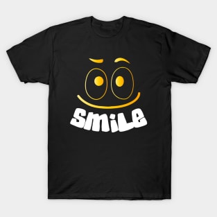 SMILE T-Shirt